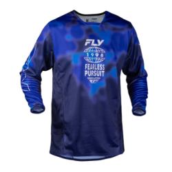 Μπλούζα Μοτοκρός FLY RACING Kinetic Blur- Μπλε/Ναυτικό Μπλούζα Μοτοκρός FLY RACING Kinetic Blur- Μπλε/Ναυτικό
