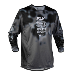 Μπλούζα Μοτοκρός FLY RACING Kinetic Blur- Μαύρο/Γκρι Μπλούζα Μοτοκρός FLY RACING Kinetic Blur- Μαύρο/Γκρι
