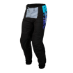 Παιδικό παντελόνι motocross FLY RACING Lite Flake - Μαύρο thumb
