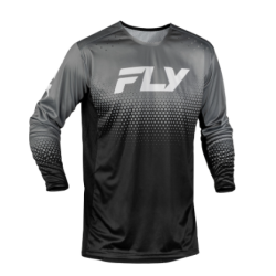 Μπλούζα Motocross FLY RACING Rayce Sonar Black/Grey/White Μπλούζα Motocross FLY RACING Rayce Sonar Black/Grey/White