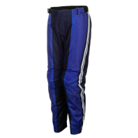 Παιδικό παντελόνι μοτοκρός FLY RACING F-16 Raze- Navy/Blue/White