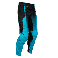 Μοτοκρός παντελόνι FLY RACING Kinetic Blue/Black/White
