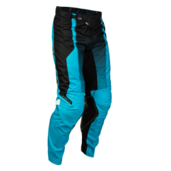 Μοτοκρός παντελόνι FLY RACING Kinetic Blue/Black/White Μοτοκρός παντελόνι FLY RACING Kinetic Blue/Black/White