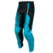 Μοτοκρός παντελόνι FLY RACING Kinetic Blue/Black/White thumb