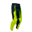 Μοτοκρός παντελόνι FLY RACING Kinetic Hi-Vis/Navy/White thumb