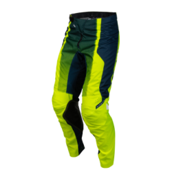 Μοτοκρός παντελόνι FLY RACING Kinetic Hi-Vis/Navy/White Μοτοκρός παντελόνι FLY RACING Kinetic Hi-Vis/Navy/White
