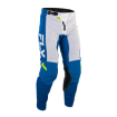 Μοτοκρός παντελόνι FLY RACING Kinetic Mesh Blue / White / Hi-Vis thumb