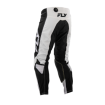 Μοτοκρός παντελόνι FLY RACING Kinetic Mesh White / Black Μοτοκρός παντελόνι FLY RACING Kinetic Mesh White / Black thumb