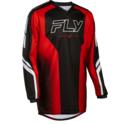 Παιδική μπλούζα μοτοκρός FLY RACING F-16 Raze Black/Red/White Παιδική μπλούζα μοτοκρός FLY RACING F-16 Raze Black/Red/White
