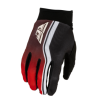 Παιδικά γάντια μοτοκρός FLY RACING Youth F-16 Raze Gloves - Μαύρο/Κόκκινο/Λευκό