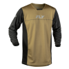 Μπλούζα Motocross FLY RACING Tan/Black