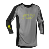 Μπλούζα Motocross FLY RACING Patrol Elite Jersey - Γκρι/Μαύρο/Hi-Vis