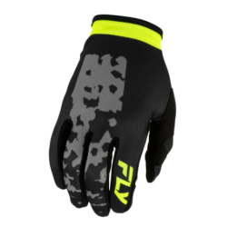 Παιδικά γάντια μοτοκρός FLY RACING Lite Flake- Γκρι/Hi-Vis/Μαύρο Παιδικά γάντια μοτοκρός FLY RACING Lite Flake- Γκρι/Hi-Vis/Μαύρο
