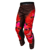Μοτοκρός παντελόνι FLY RACING Kinetic Red/Maroon thumb
