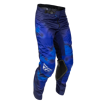 Μοτοκρός παντελόνι FLY RACING Kinetic Blue/Navy thumb