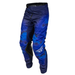 Μοτοκρός παντελόνι FLY RACING Kinetic Blue/Navy