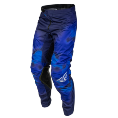 Μοτοκρός παντελόνι FLY RACING Kinetic Blue/Navy