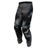 Μοτοκρός παντελόνι FLY RACING Kinetic Black/Grey