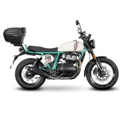Σχάρα κεντρικής βαλίτσας SHAD TOP MASTER ROYAL ENFIELD BEAR 650