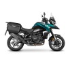Βάσεις για πλαϊνές βαλίτσες SHAD 3P SYSTEM BENELLI TRK 902