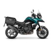 Βάσεις για πλαϊνές βαλίτσες SHAD 3P SYSTEM BENELLI TRK 902 Βάσεις για πλαϊνές βαλίτσες SHAD 3P SYSTEM BENELLI TRK 902 thumb
