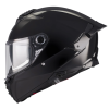 Κράνος μηχανής MT THUNDER 4 R SV PURE A1 BLACK GLOSS