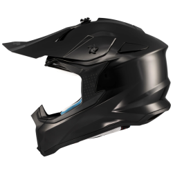 Κράνος motocross MT FALCON S PURE A1 MATT Κράνος motocross MT FALCON S PURE A1 MATT