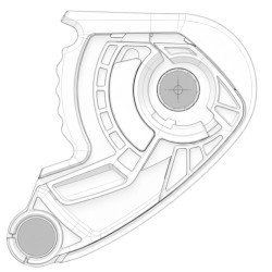 Μηχανισμός ζελατίνας MT COSMO SV MT-V-37