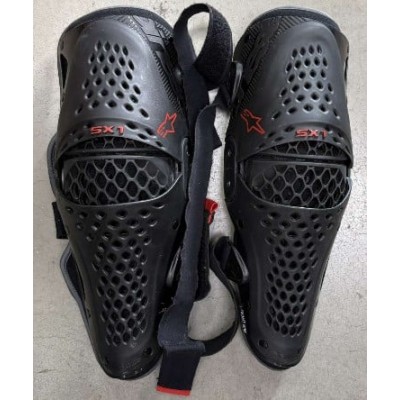 Επιγονατίδες ALPINESTARS SX-1 PLASMA Επιγονατίδες ALPINESTARS SX-1 PLASMA