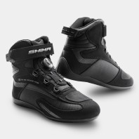 Γυναικεία Μοτοσικλετιστικά Μποτάκια SHIMA EXO BLACK