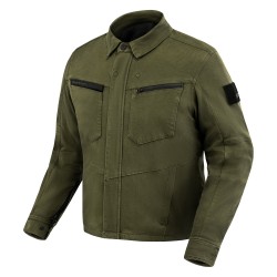 Μοτοσικλετιστικό Μπουφάν SHIMA GIRO KHAKI