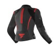 Γυναικείο δερμάτινο μπουφάν MIURA 2.0 BLACK/RED Γυναικείο δερμάτινο μπουφάν MIURA 2.0 BLACK/RED thumb