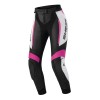 Γυναικείο δερμάτινο παντελόνι SHIMA MIURA 2.0 PINK FLUO
