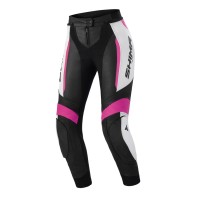 Γυναικείο δερμάτινο παντελόνι SHIMA MIURA 2.0 PINK FLUO