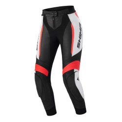 Γυναικείο δερμάτινο παντελόνι SHIMA MIURA 2.0 RED FLUO