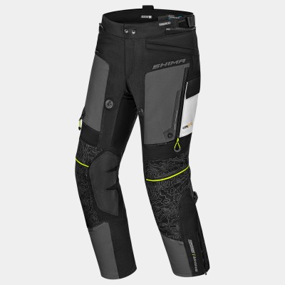 Παντελόνι μηχανής SHIMA TRACKER DARK GREY
