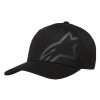 Καπέλο ALPINESTARS BILL BILL MAZE BLACK