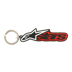 Μπρελόκ ALPINESTARS BLAZE BLACK/RD Μπρελόκ ALPINESTARS BLAZE BLACK/RD