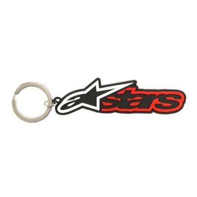 Μπρελόκ ALPINESTARS BLAZE BLACK/RD
