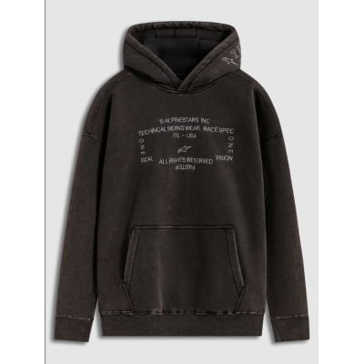 Φούτερ ALPINESTARS Infinite Washed Oversized Hoodie
