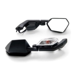 Σετ καθρεφτών για Kawasaki ZX-10R 2008-2010 Σετ καθρεφτών για Kawasaki ZX-10R 2008-2010