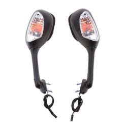 Σετ Καθρεφτών για SUZUKI GSXR600/750/1000 2011-2021 Σετ Καθρεφτών για SUZUKI GSXR600/750/1000 2011-2021