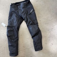 Υφασμάτινο παντελόνι ALPINESTARS ANDES V4 DRYSTAR BLACK - ΕΠΙΣΤΡΟΦΗ ΠΡΟΪΟΝΤΟΣ