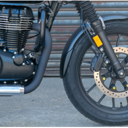 Επέκταση για μπροστινό φτερό PUIG Honda GB350S 25-26 Επέκταση για μπροστινό φτερό PUIG Honda GB350S 25-26