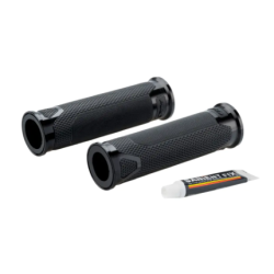 Λαβές PUIG Revving 119mm μαύρο Λαβές PUIG Revving 119mm μαύρο