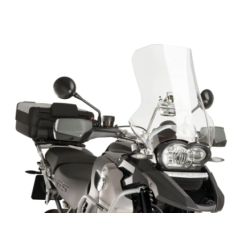 Ζελατίνα PUIG Touring BMW R1200GS 04-12 Clear Ζελατίνα PUIG Touring BMW R1200GS 04-12 Clear