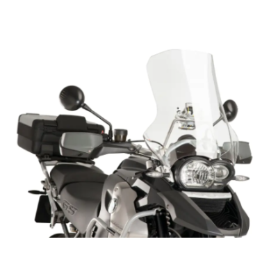 Ζελατίνα PUIG Touring BMW R1200GS 04-12 Clear