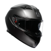 Κράνος AGV K3 E2206 MONO MATT LUNA GREY thumb