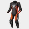 Δερμάτινη στολή SHIMA MISSION RS BLACKRED
