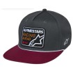 Καπέλο ALPINESTARS CRV BILL SNAPBACK INTUITIVE GY/RD thumb